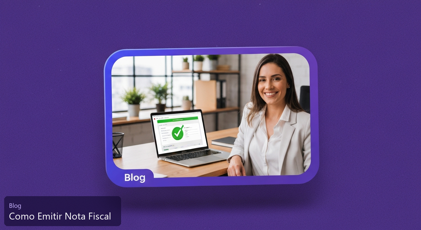 Como Emitir Nota Fiscal: Guia Completo 2026