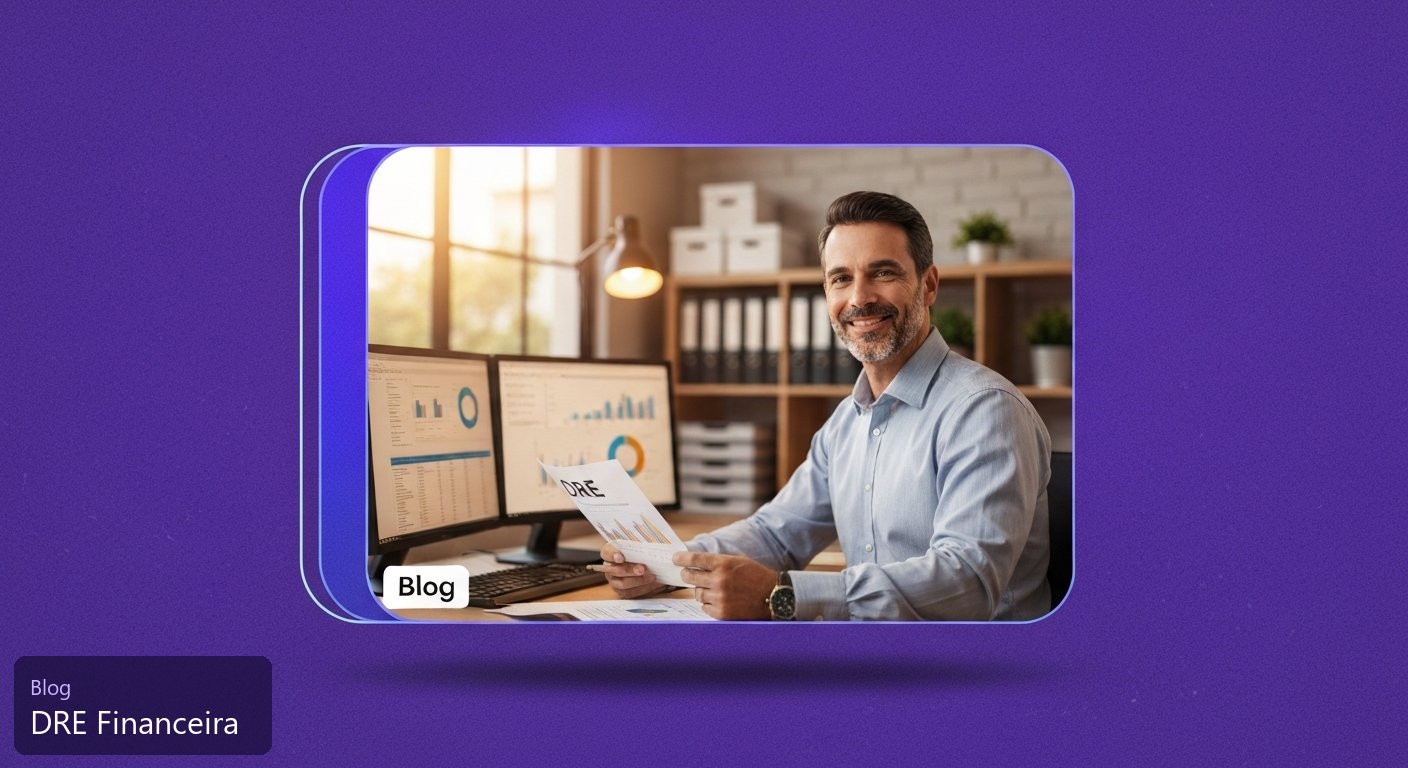 DRE: Demonstração do Resultado do Exercício: O Que É e Como Fazer 2026