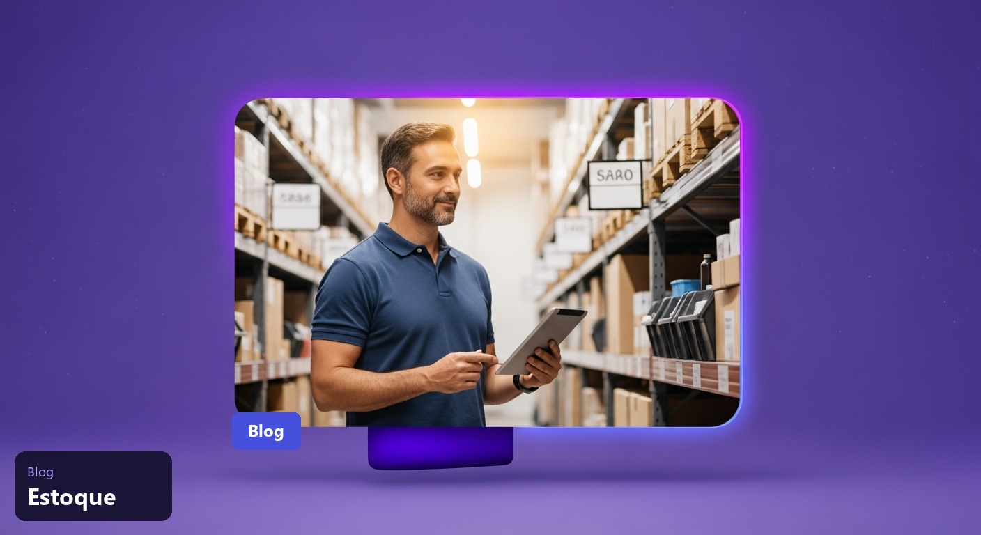 Controle de Estoque: O Que É e Como Fazer em 2026