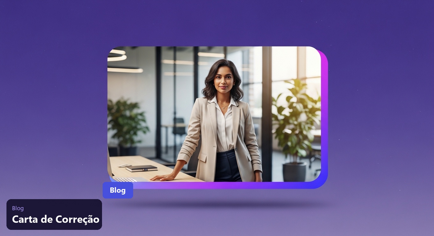 Como Fazer Carta de Correção de Nota Fiscal: Passo a Passo 2026