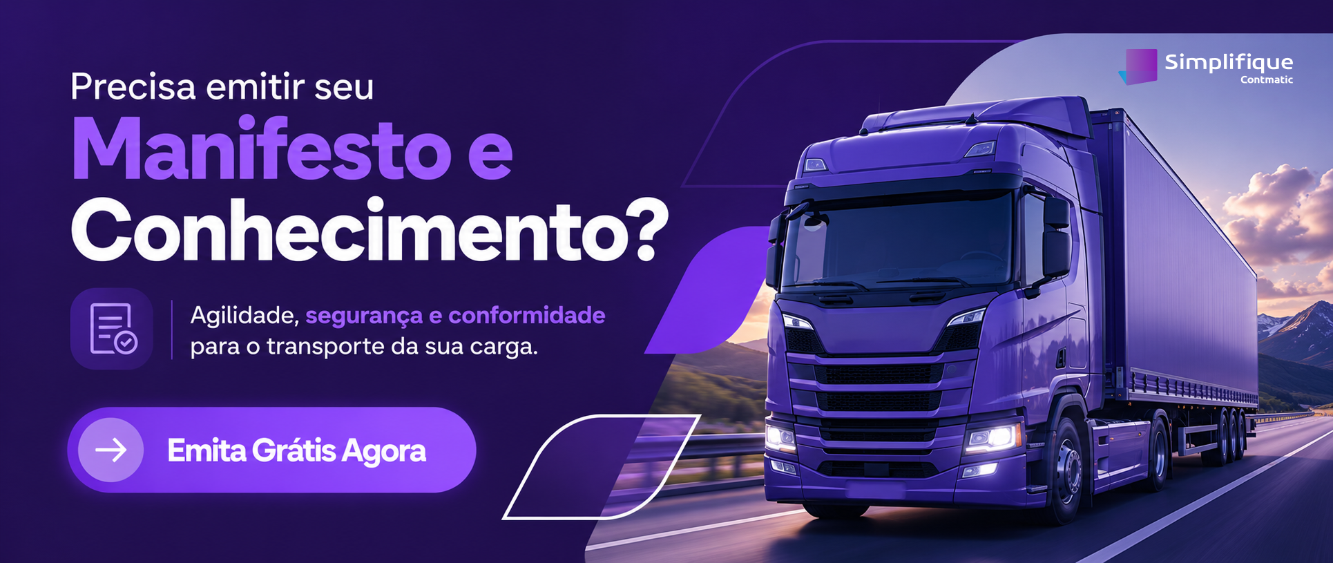Experimente o Simplifique