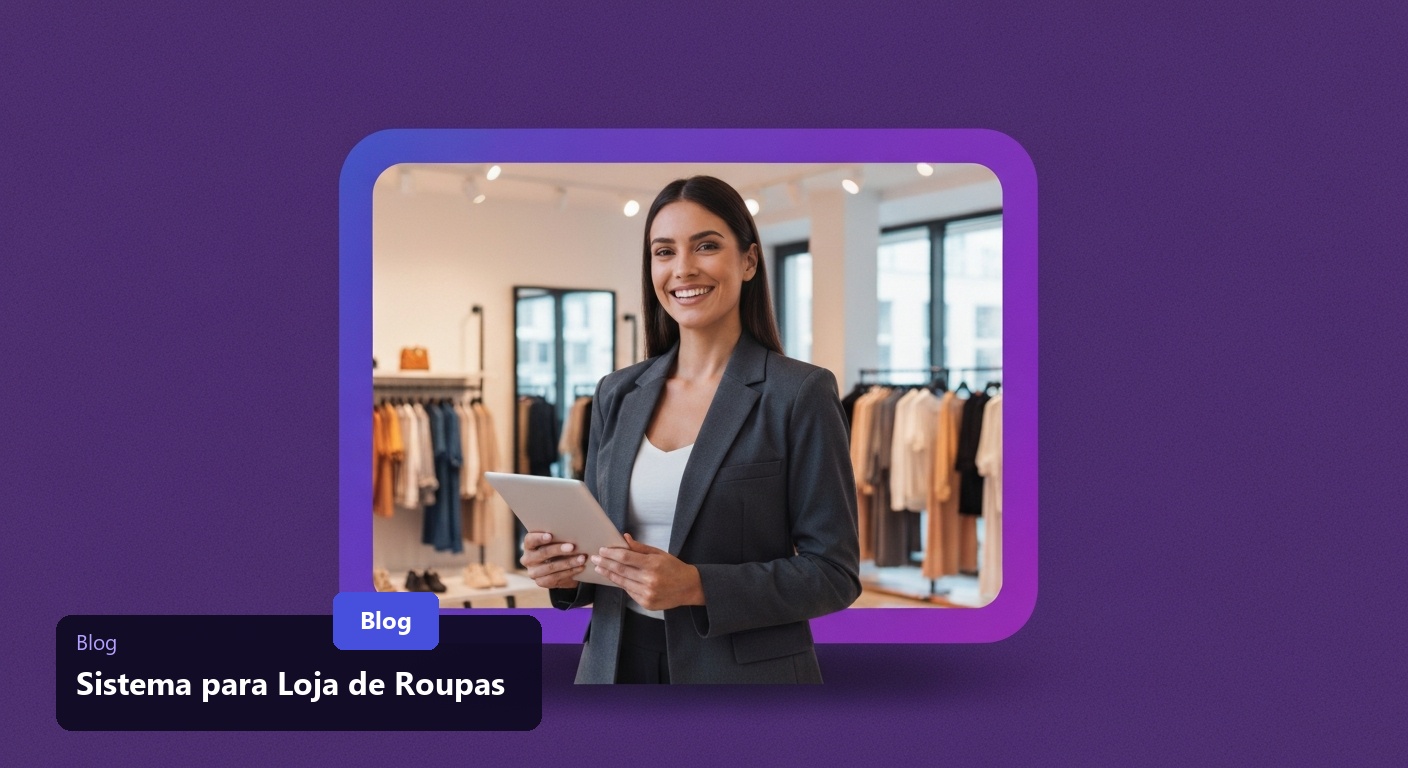 Sistema para Loja de Roupas: Qual o Melhor e Como Escolher?