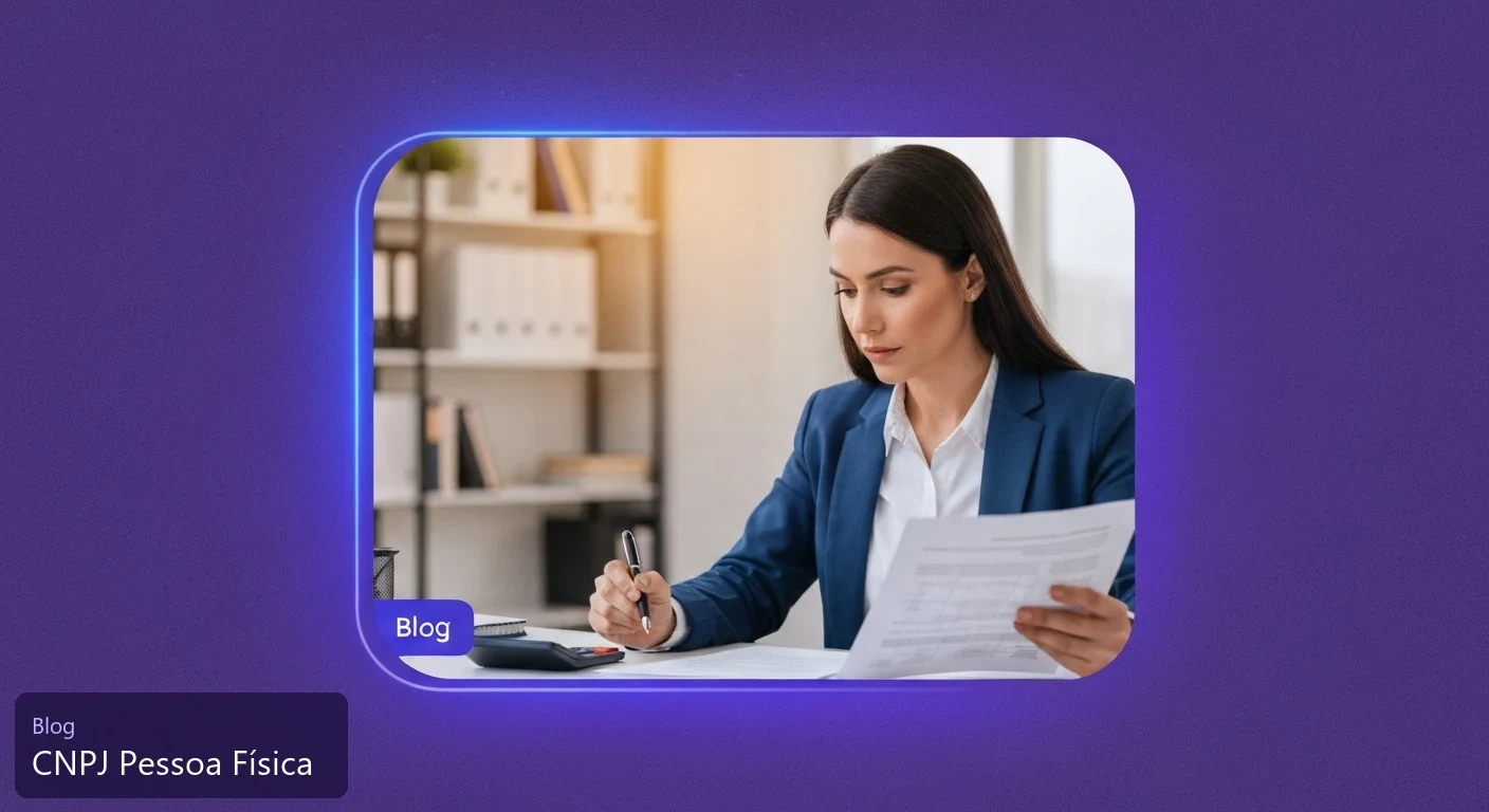 Pessoa Física Vai Precisar Ter CNPJ em 2026? Entenda o Que Muda com a Reforma Tributária