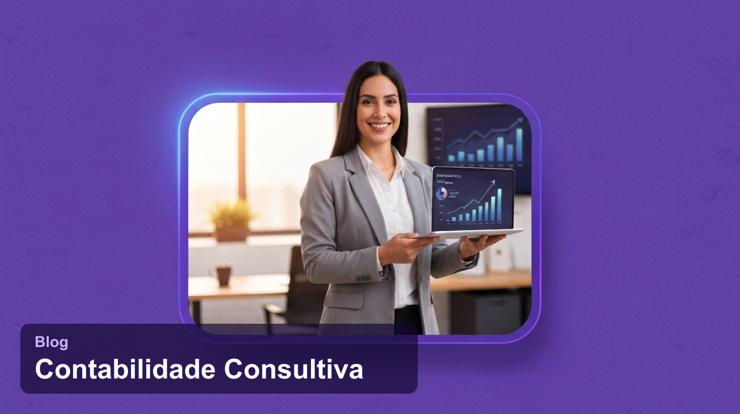 Contabilidade Consultiva: Como Sair do Operacional e Focar na Estratégia 2026