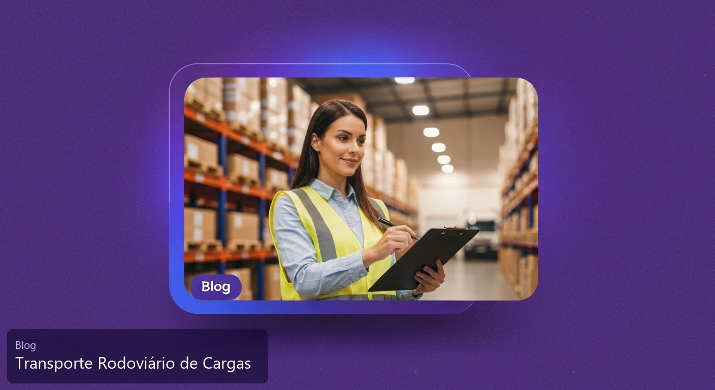 Transporte Rodoviário de Cargas: O Que É, Documentos e Como Funciona em 2026