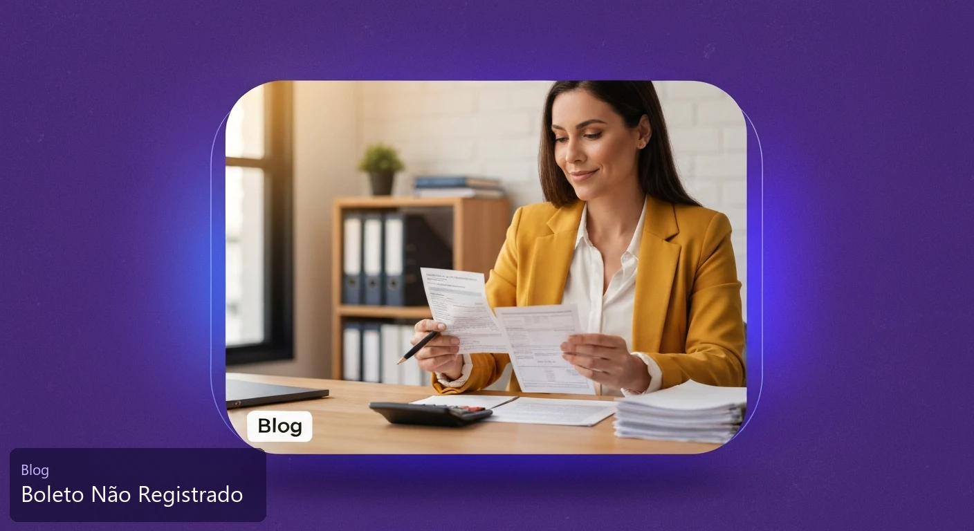 Boleto Não Registrado: O Que É e Por Que Não Existe Mais em 2026