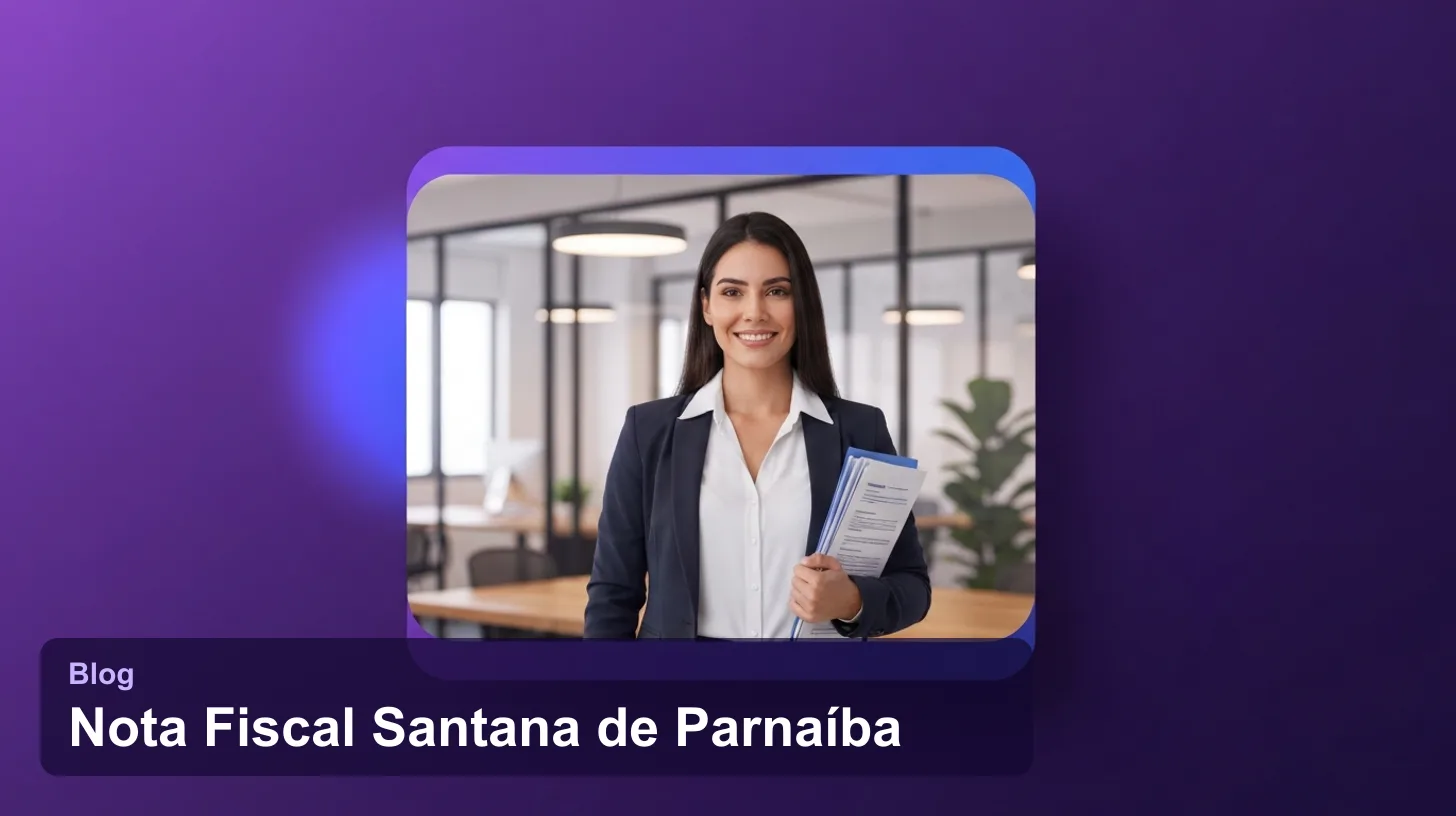Nota Fiscal Santana de Parnaíba: Como Emitir a NFS-e de Serviço em 2026