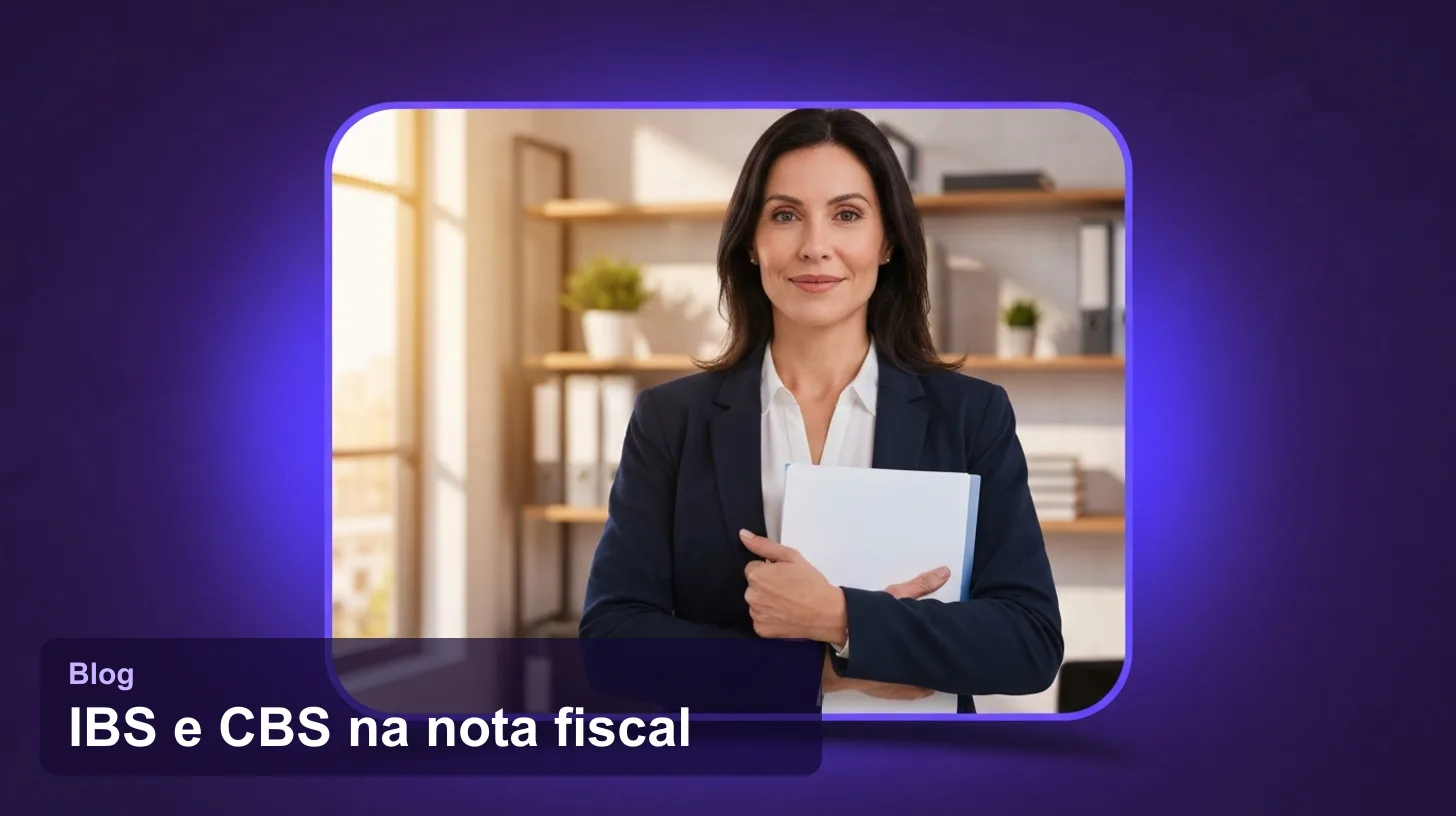 Obrigatoriedade de IBS e CBS nos Documentos Fiscais: as 4 Ondas do Cronograma 2026