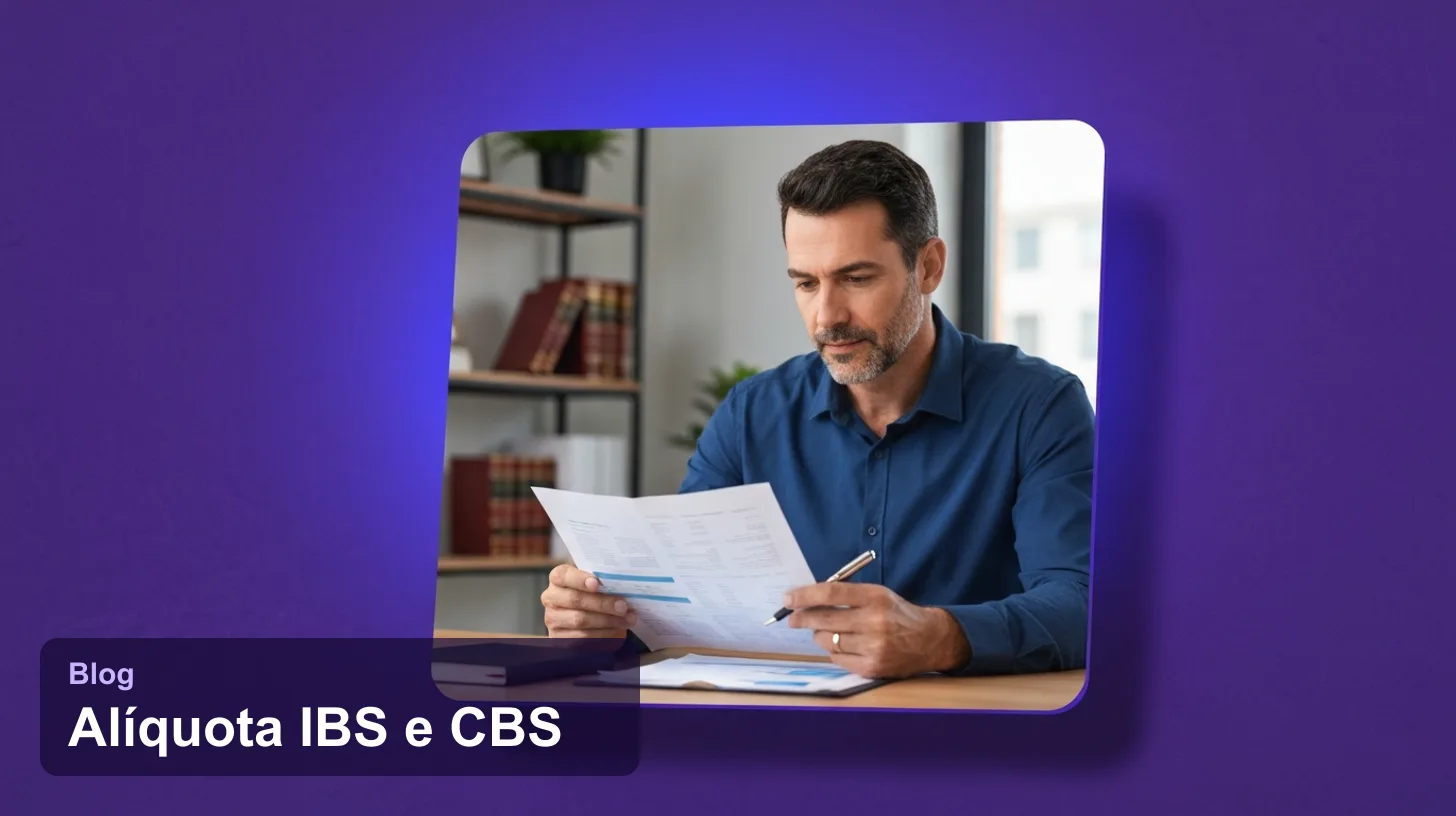 Alíquota de Referência do IBS e CBS: CGIBS Estima 27,91% para 2033