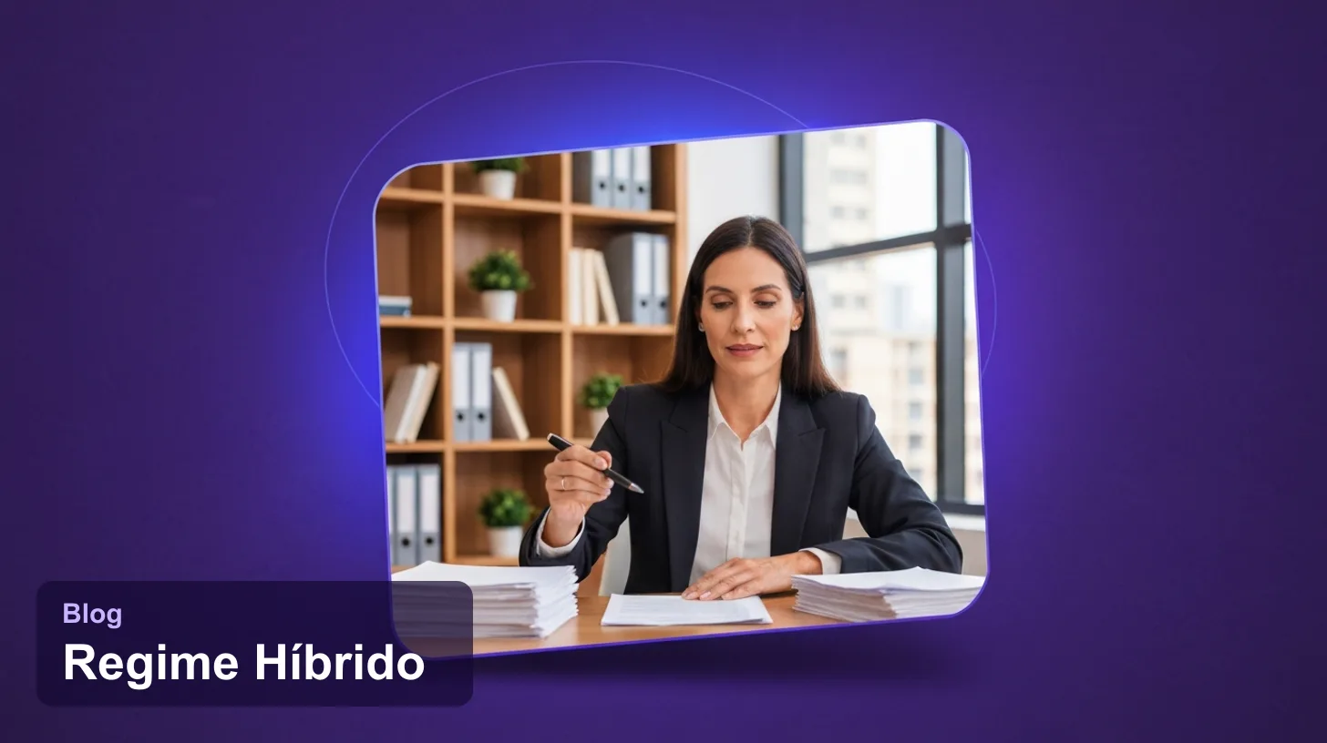 Regime Híbrido do Simples Nacional: Como Escolher Até Setembro de 2026