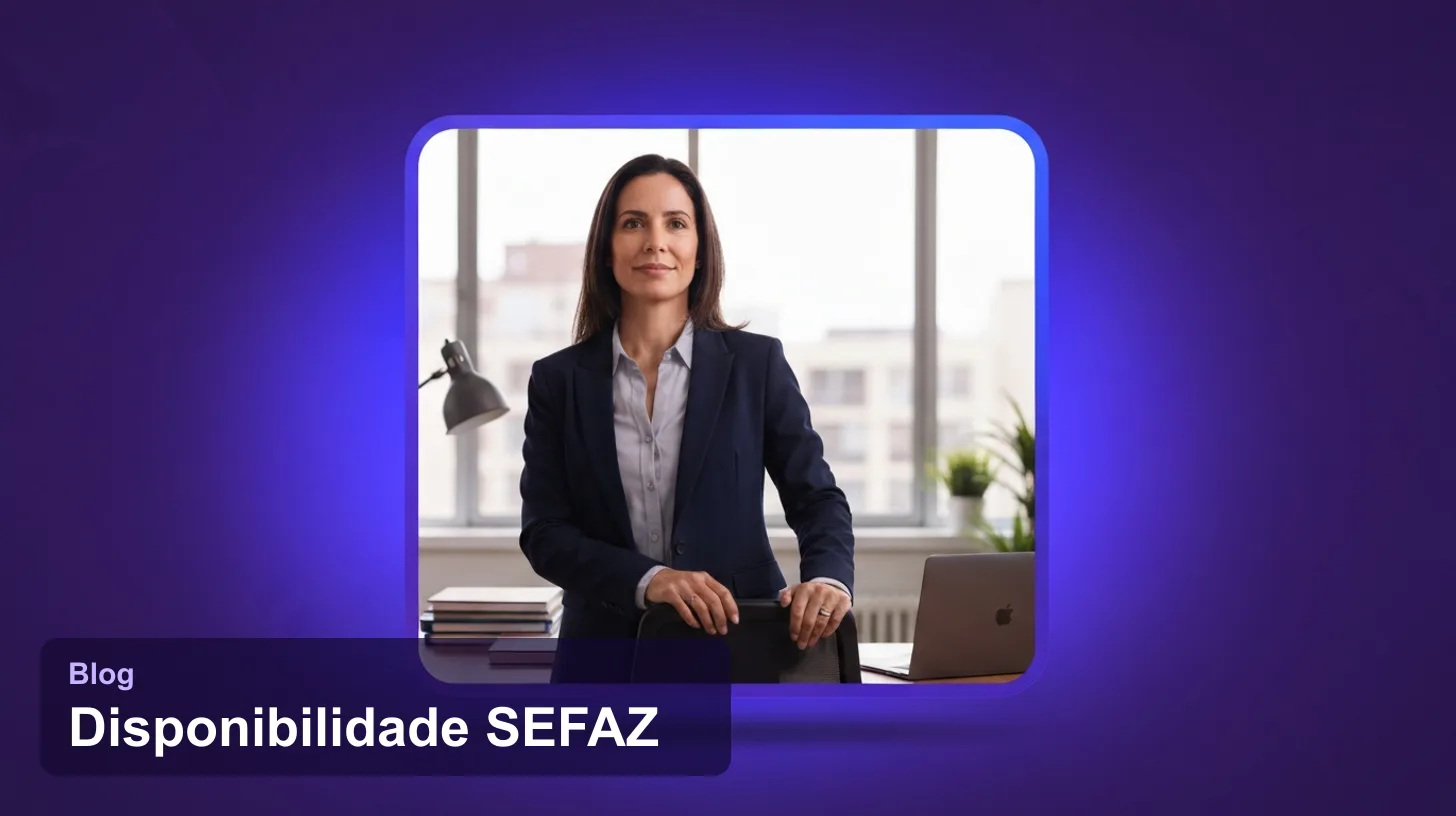 Disponibilidade SEFAZ: Como Consultar o Status e Não Parar de Emitir em 2026
