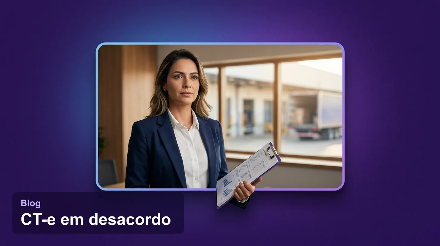 Manifesto de CT-e em Desacordo: Como Fazer Passo a Passo em 2026