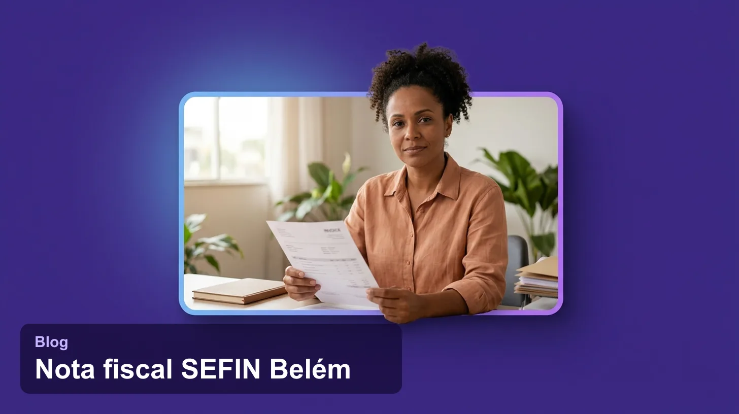 Nota Fiscal SEFIN Belém: Como Emitir a NFS-e de Serviço em 2026