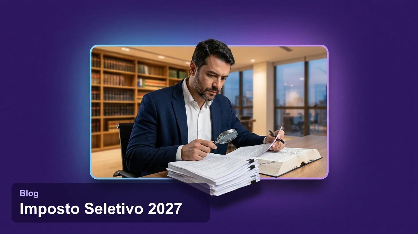 Imposto Seletivo: Alíquotas de 2027 Devem Vir por Medida Provisória em Setembro