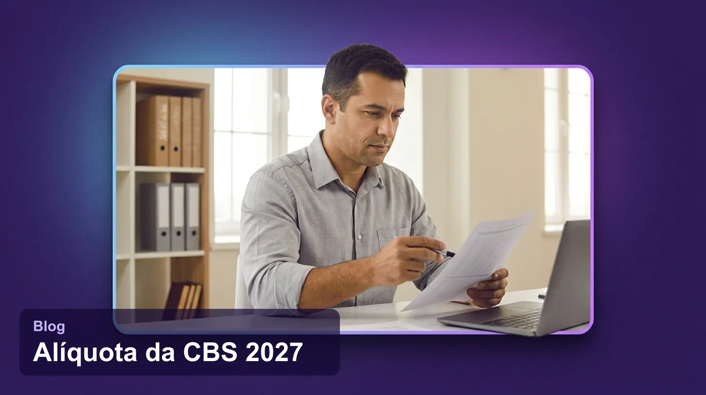 Alíquota da CBS 2027: TCU Tem Até 30 de Outubro para Enviar Cálculos ao Senado
