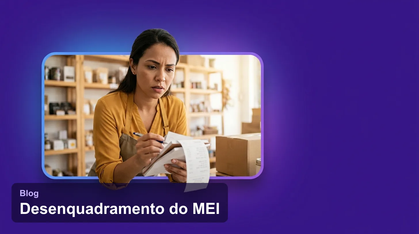 MEI: Erros Financeiros que Levam ao Desenquadramento em 2026