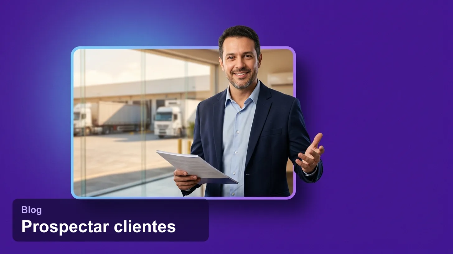 Como Prospectar Clientes para Transportadora: Guia Prático 2026