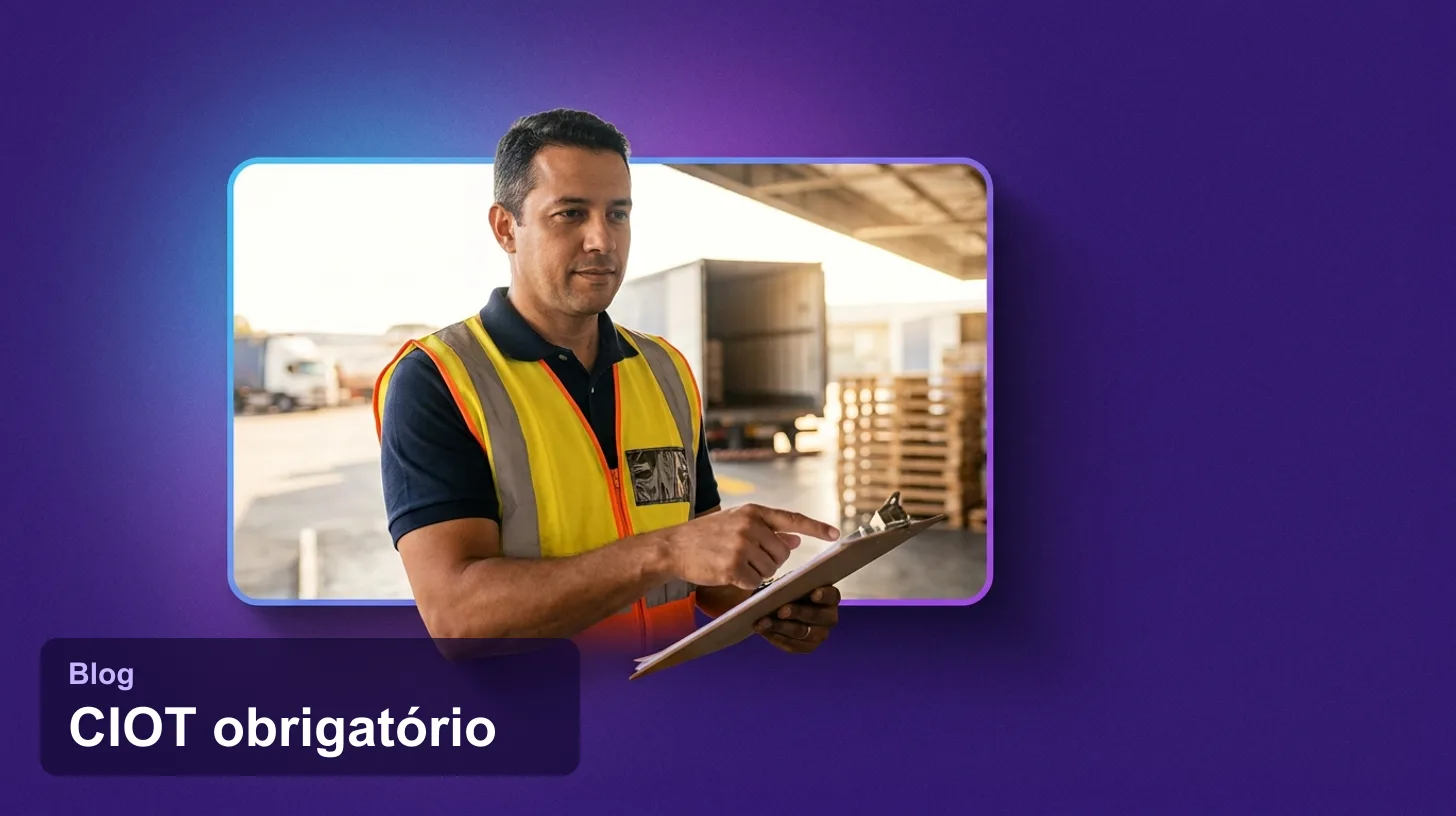 Resolução ANTT 6.090: CIOT Obrigatório desde 18 de Setembro de 2026
