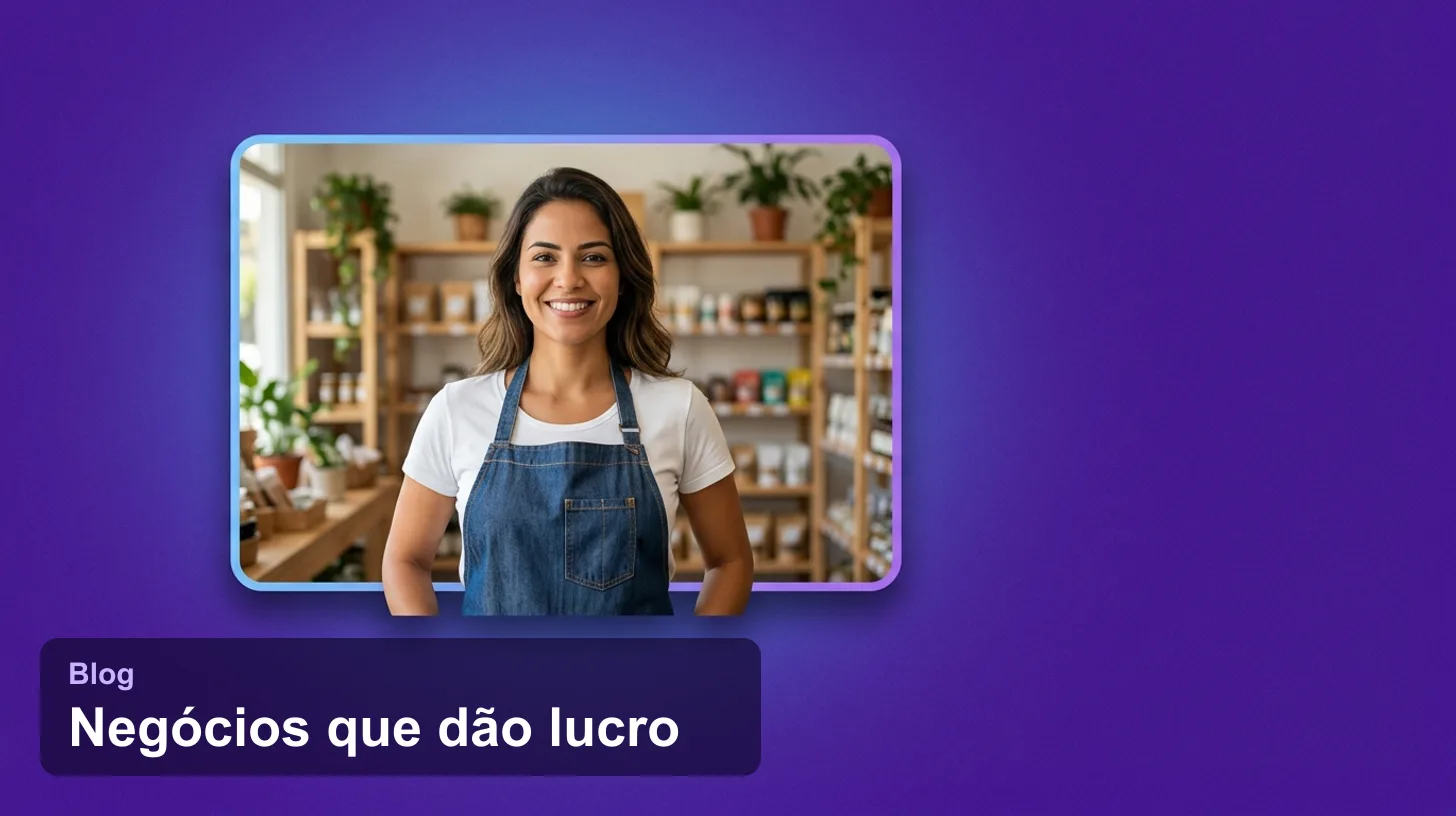 Pequenos Negócios que Dão Lucro: 15 Ideias Rentáveis para 2026