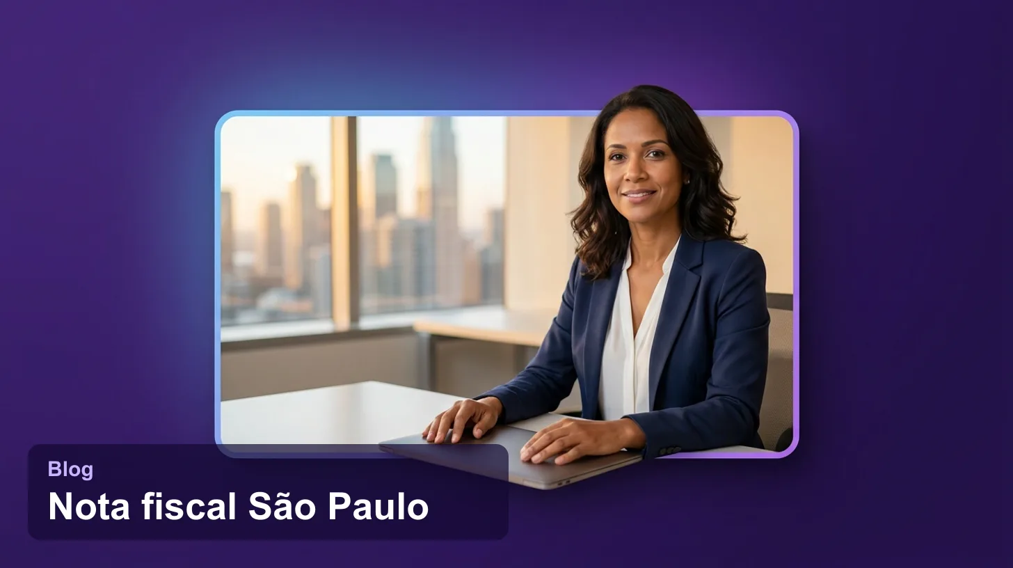 Nota Fiscal São Paulo: Qual Emitir e Como Funciona em 2026