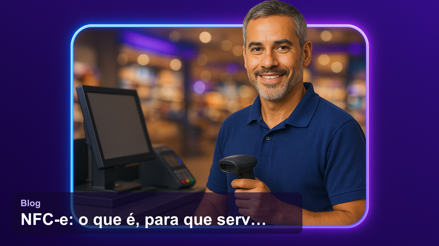 NFC-e: o que é, para que serve e como emitir em 2026?
