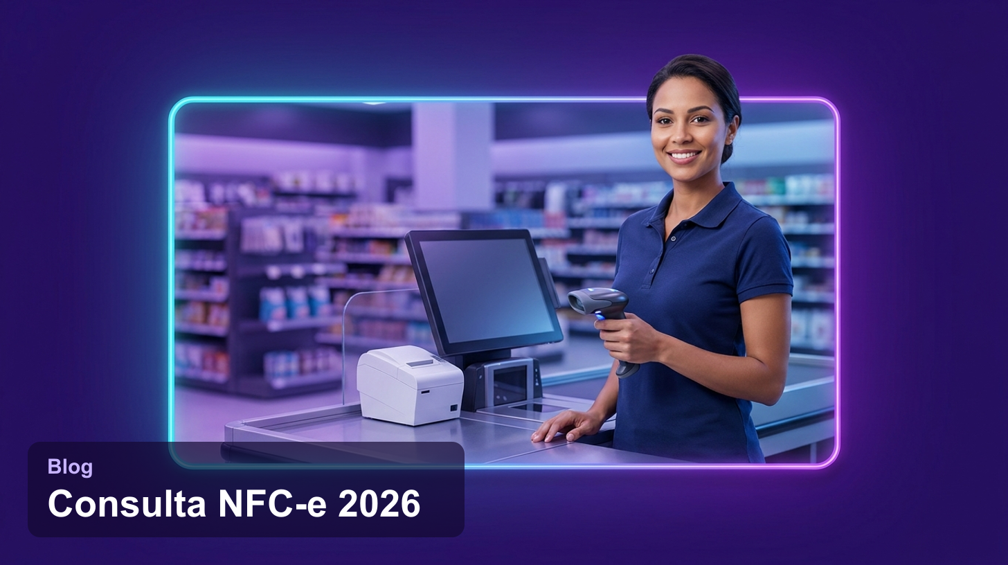 Consulta NFC-e 2026: Guia Completo para Consultar e Validar