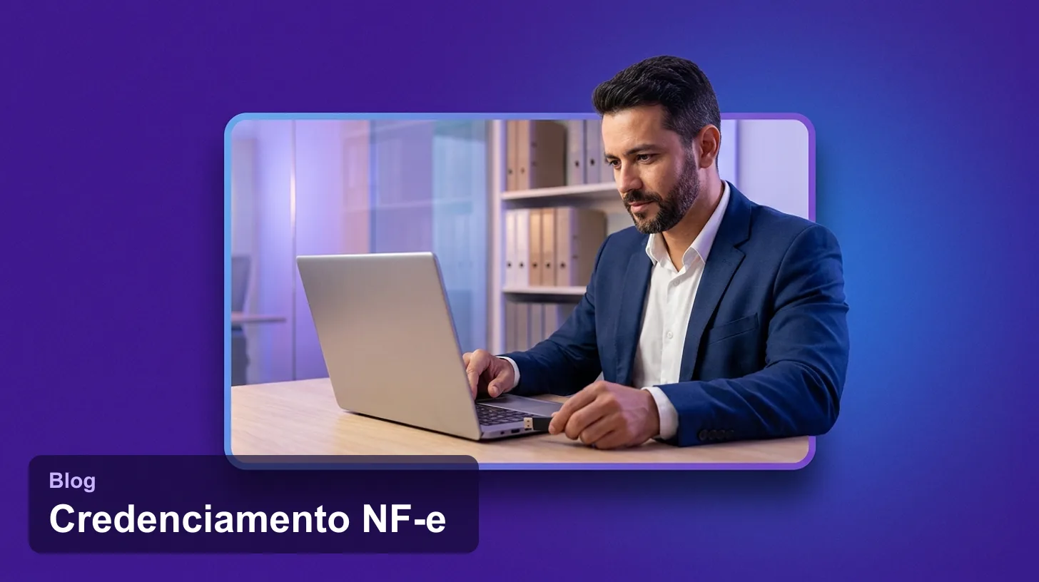 Credenciamento NF-e: Como Fazer na SEFAZ do Seu Estado em 2026