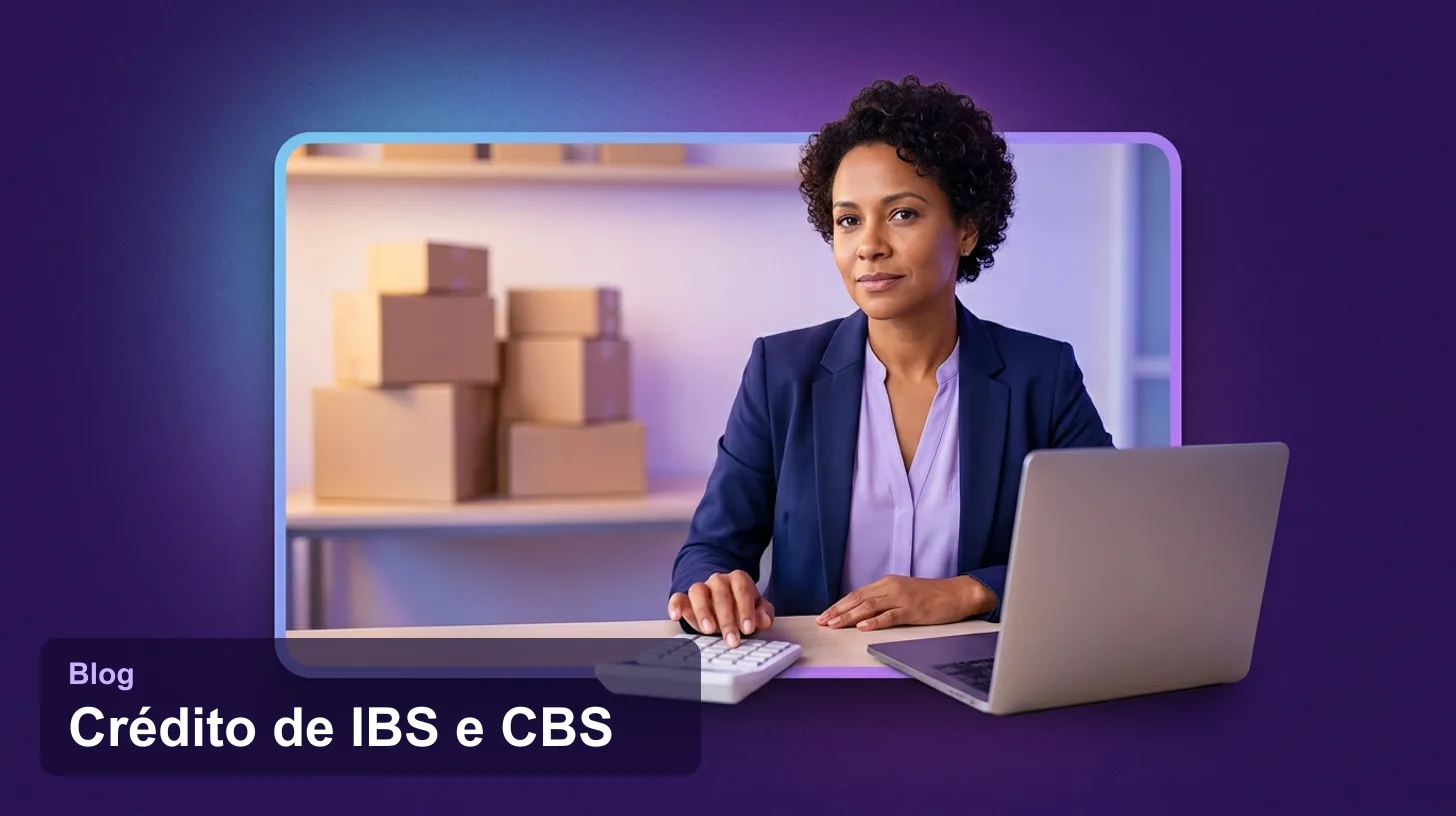 Crédito de IBS e CBS: Como Escolher o Fornecedor pelo Custo Efetivo em 2027