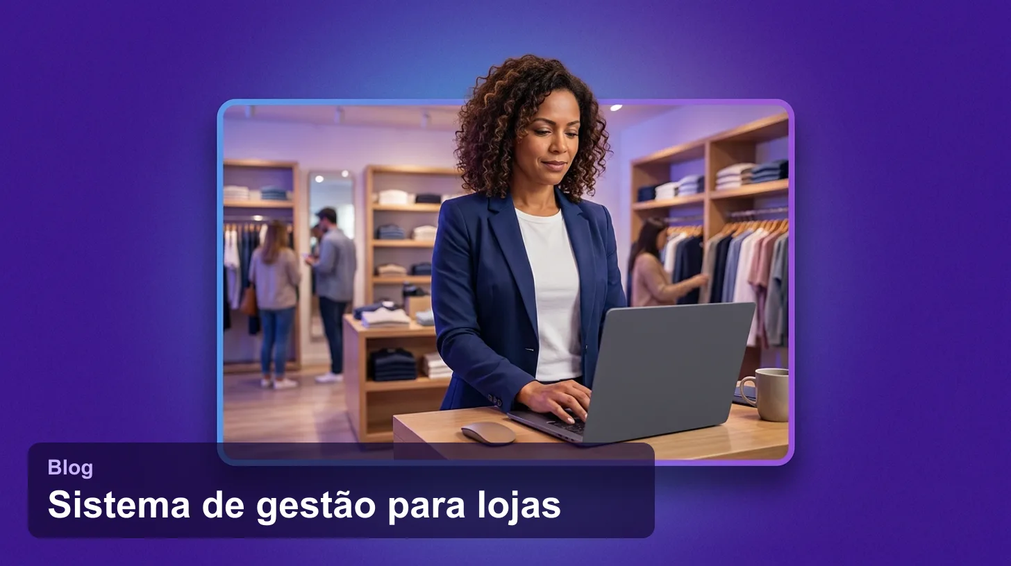 Sistema de Gestão para Lojas: Como Escolher o Melhor em 2026
