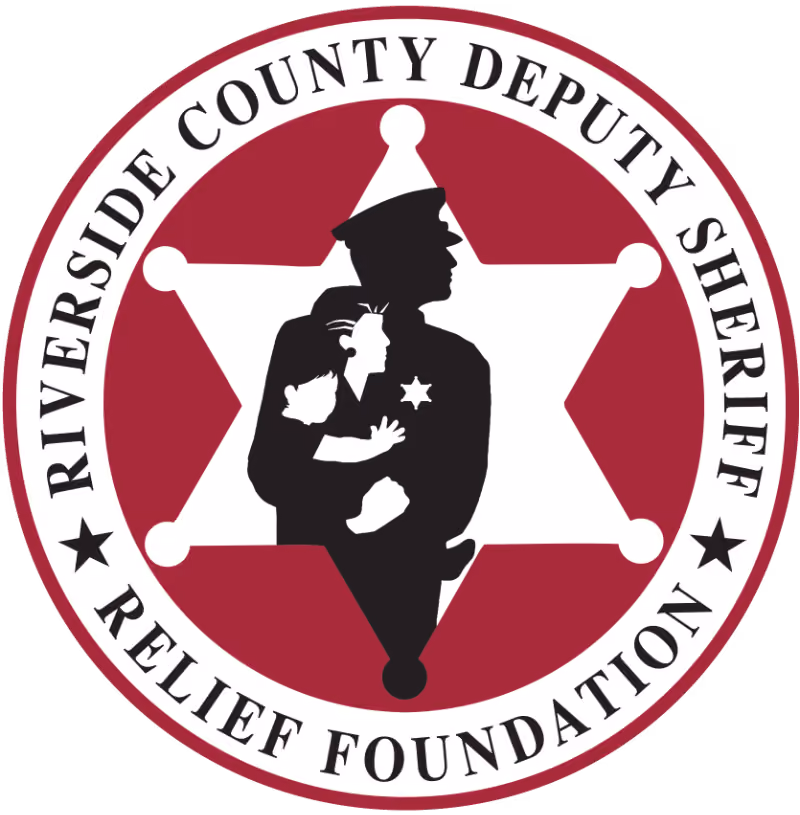 Riverside County Deputy Sheriff Relief Foundation logo