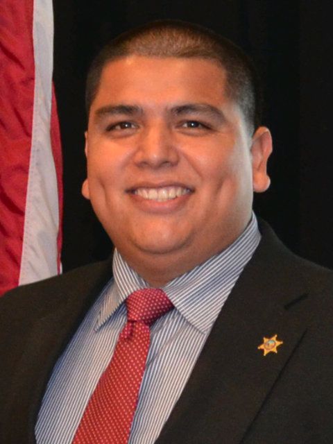 Julio Beltran, End of Watch November 14, 2020, Riverside Sheriffs' Association