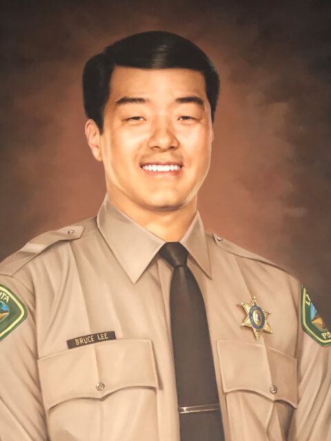 Bruce Lee, End of Watch May 13, 2003, Riverside Sheriffs' Association