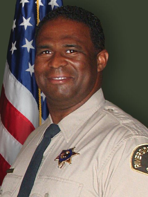 Terrell Young, End of Watch April 2, 2020, Riverside Sheriffs' Association