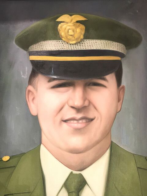 William J. Rutledge, End of Watch May 14, 1969, Riverside Sheriffs' Association