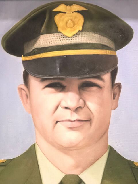 William Fredrick Carter Jr., End of Watch May 20, 1969, Riverside Sheriffs' Association