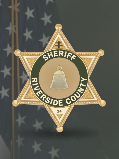 Timothy B. Corlew, End of Watch January 8, 2025, Riverside Sheriffs' Association