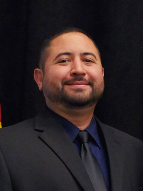 Ryan M. Santana, End of Watch December 23, 2021, Riverside Sheriffs' Association