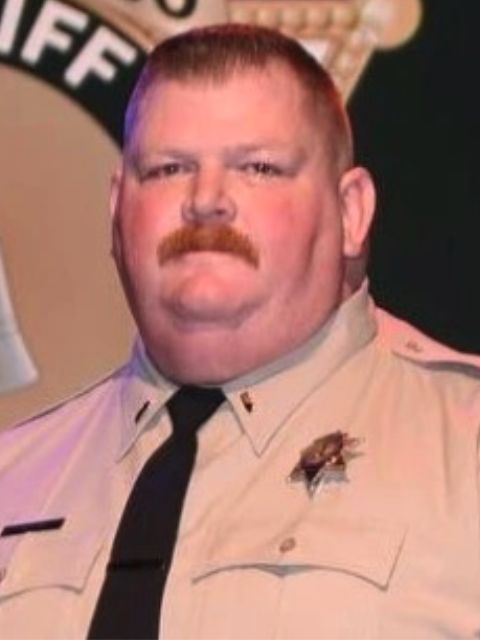 Steve Taylor, End of Watch February 24, 2022, Riverside Sheriffs' Association