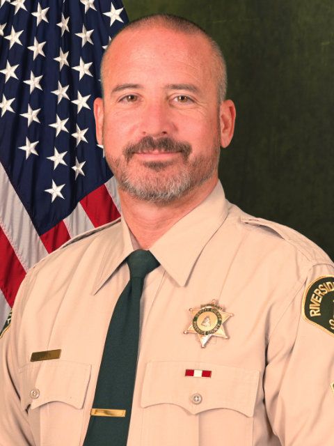 Harry Cohen, End of Watch October 18, 2020, Riverside Sheriffs' Association