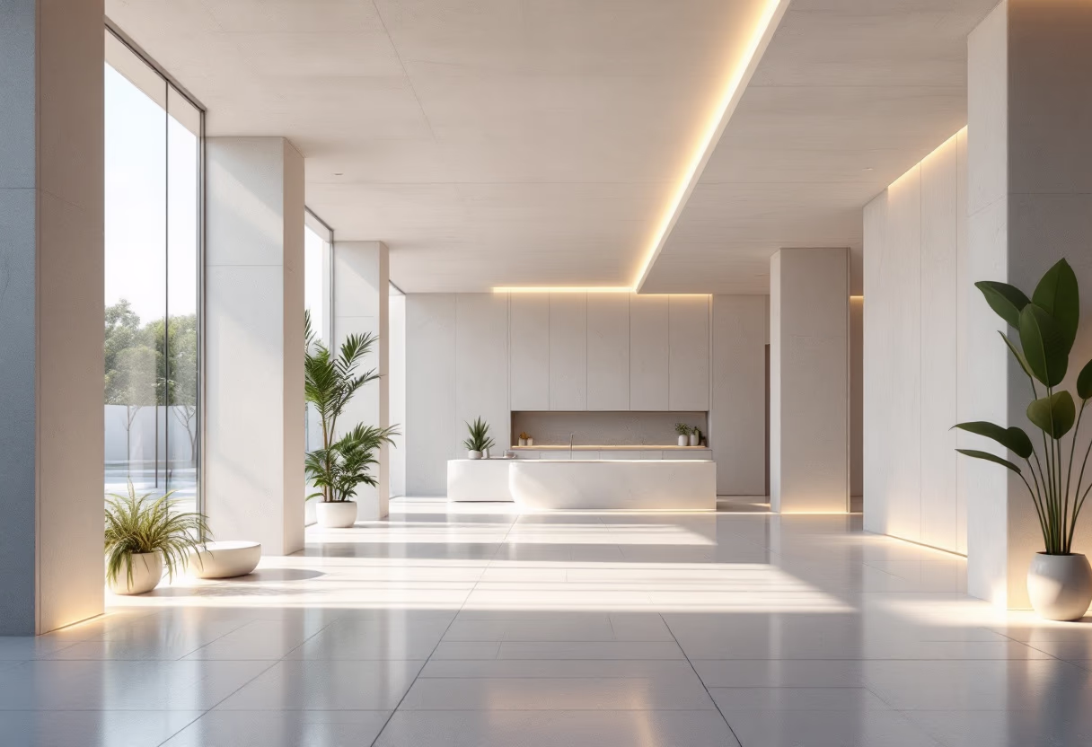 image of wellness center building exterior