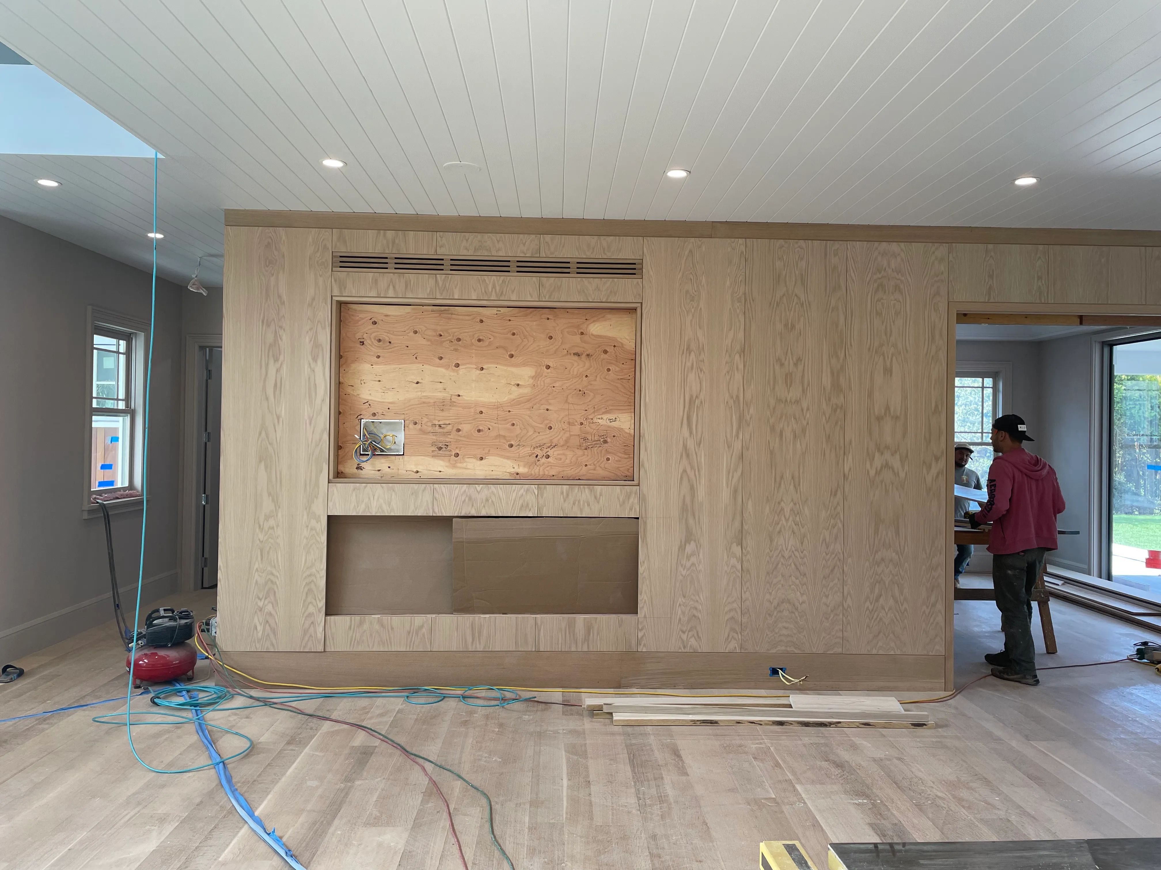 [digital project] image of a mobile device with a website loading on it (for ai developer tools)