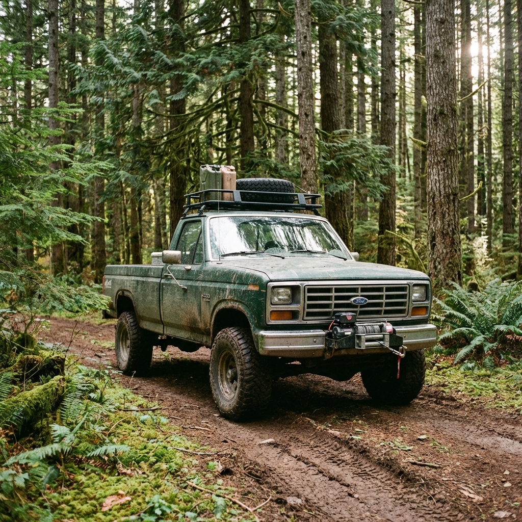 All-Season vs. Off-Road: Choosing the Right Tires for Bend image