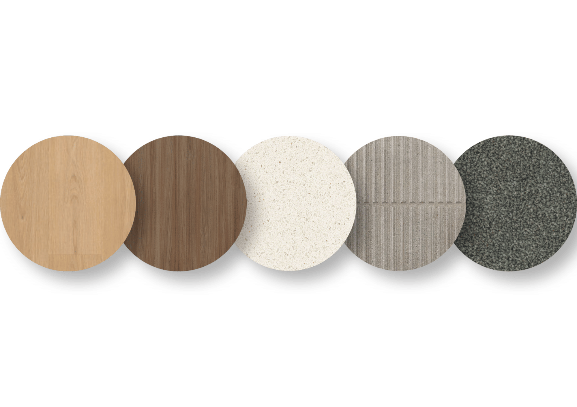 material texture swatches
