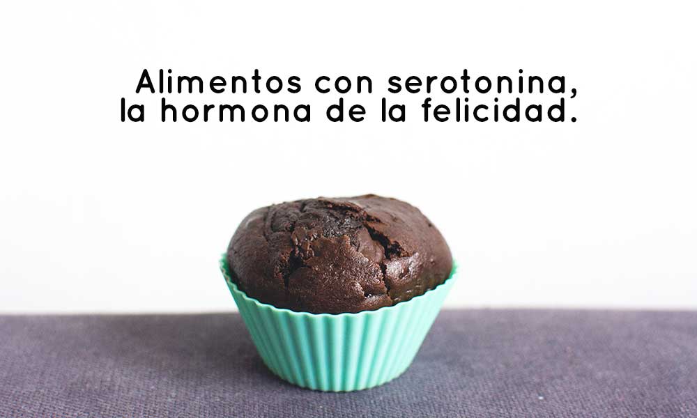 Los alimentos con serotonina, la hormona de la felicidad