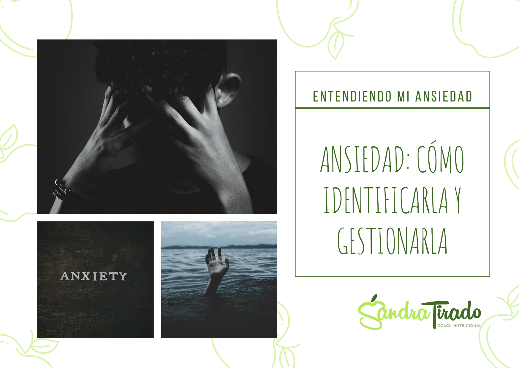 Ansiedad: Cómo identificarla y gestionarla