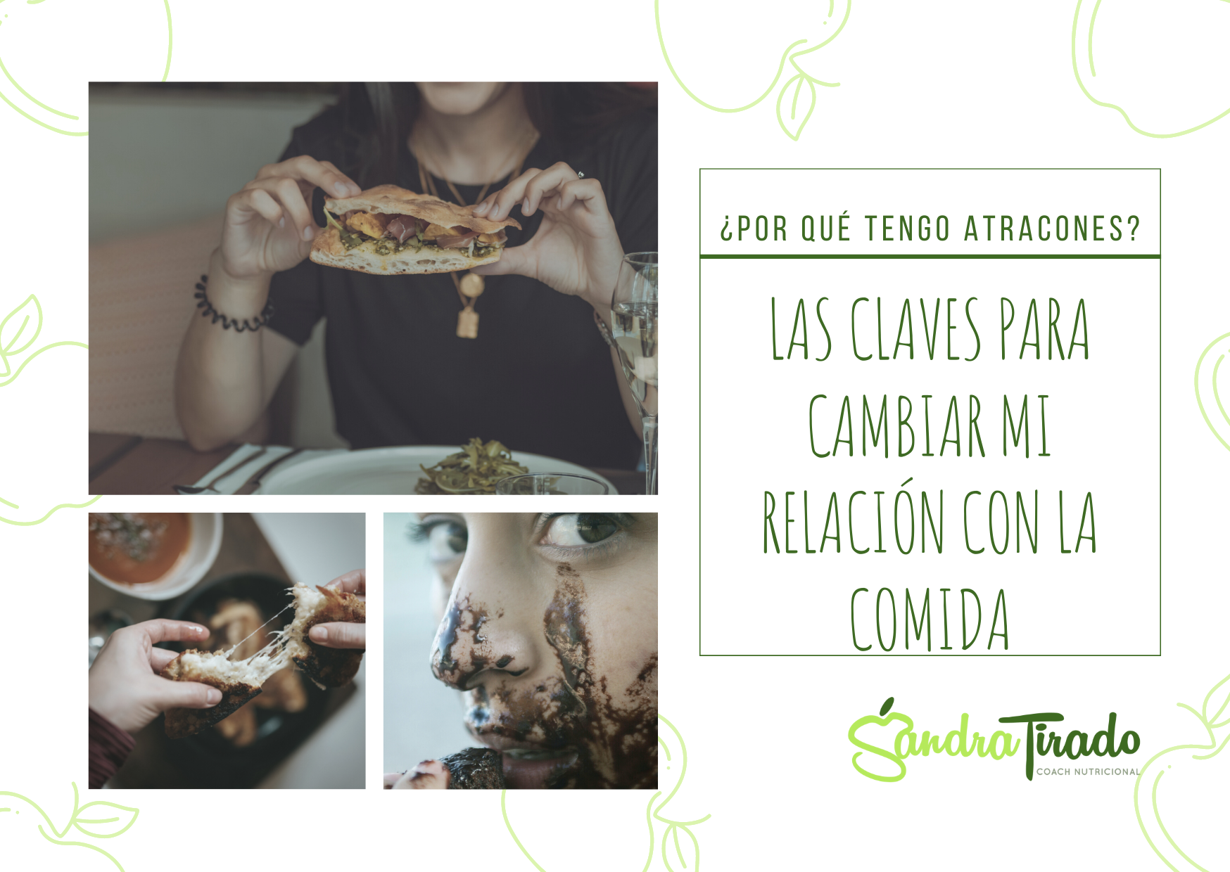 Cómo tener una buena relación con la comida