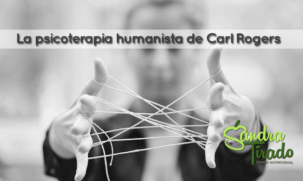 La terapia humanista de Carl Rogers