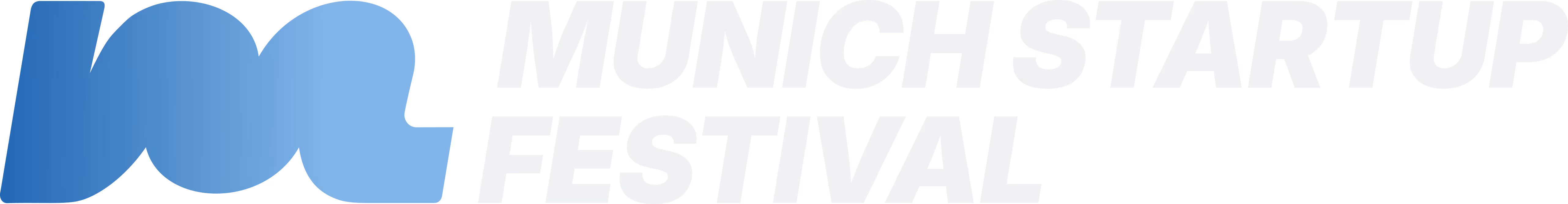 Munich Startup Festival Full Logo