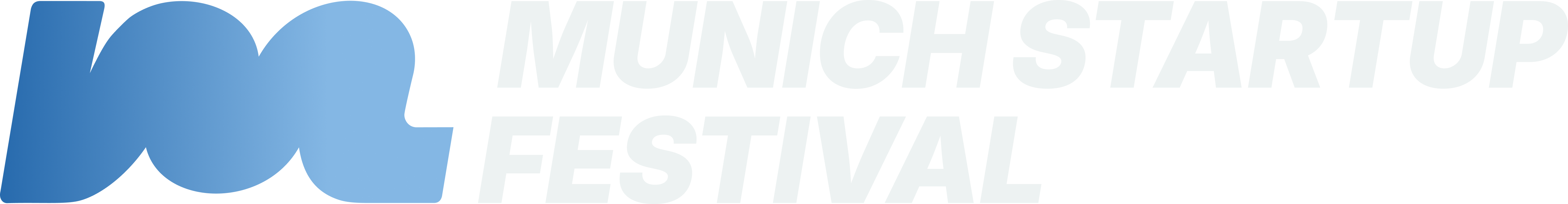 Munich Startup Festival Full Logo