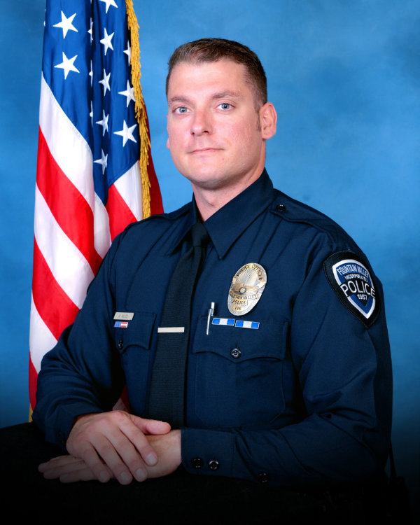 Officer Richard G. Nilos
